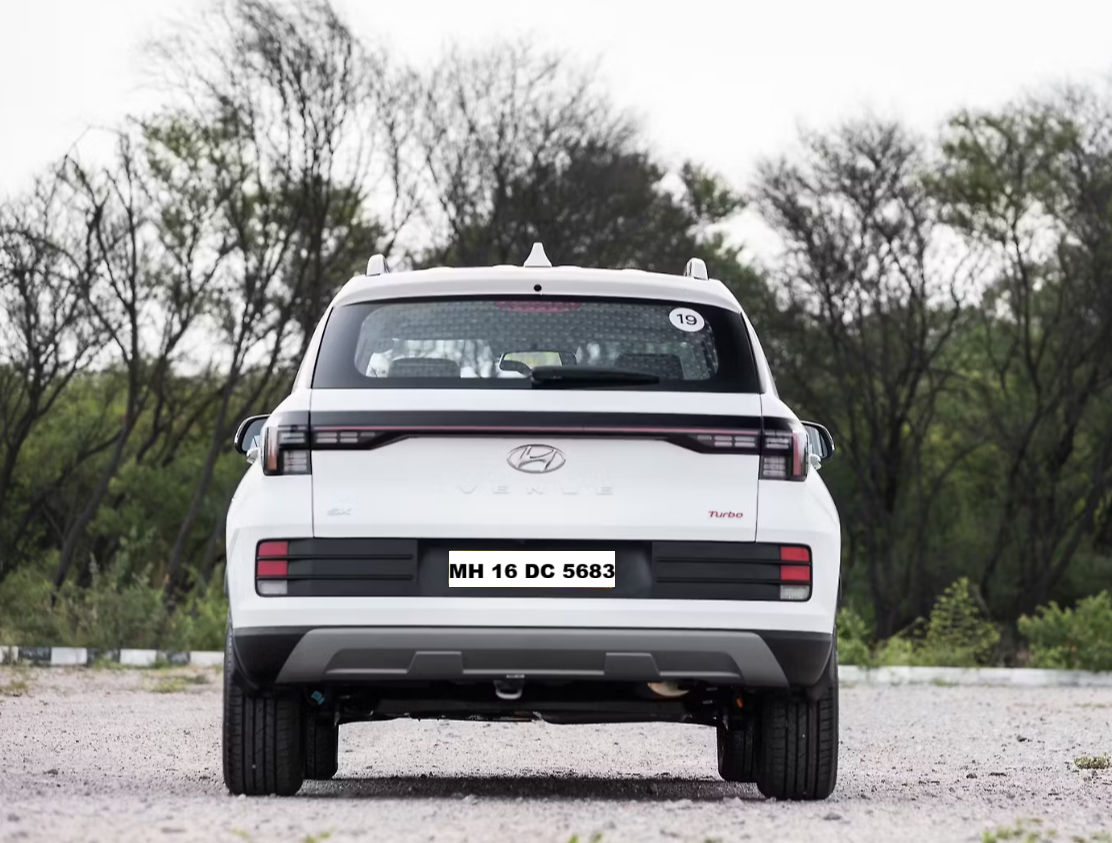 Hyundai Venue S O 1.2 Petrol